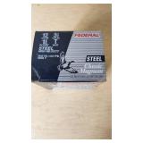 Federal Classic Steel High Velocity Shotshells Box 12 gauge, 3 1/2 inch, 1 3/8 oz shot