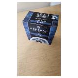 Federal 12 Gauge 2 3/4 Inch Heavy Field Load Ammunition Box 2 3/4 inch shell size, 5 Shot