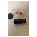 Allen Mesh Hull Bag and Shotgun Choke Tubes