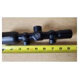 Vortex Crossfire II Scope with Mounts 1x24