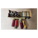 Mastercraft .22 Short High Velocity Ammunition and Other Shells and Ammo