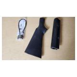 ATI Gun Stock and Forearm Set with Cable Lock