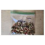 Lot of 50 Rounds of 9mm
