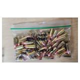 Lot of 50 Rounds of 9mm