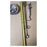 Flush Mount Tie Down, Bolis Gun and Turnbuckle