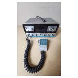 Regency Range Gain II CB Radio with Microphone