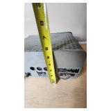 Regency Range Gain II CB Radio with Microphone