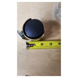 Lot of Furniture Casters with Mounting Plates and Accessories