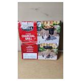 17.5 Inch Charcoal Grill