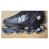 K2 Kinetic 80 Pro M Inline Skates US Size 9