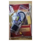 Hydration Pack and Firearms Safety Kit including Laser Lite Ear Plugs and Gun Lock