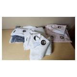 Mainstays and Better Homes & Gardens Window Panels