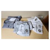 Mainstays Window Panels and Huntington Home Curtains