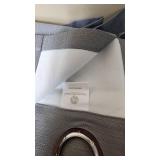 Mainstays Window Panels and Huntington Home Curtains