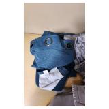 Assorted Home Textiles including Better Homes & Gardens Curtains