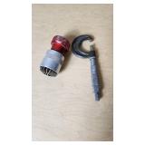 Lufkin Micrometer and Watch Glass Remover Tool