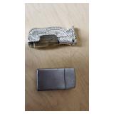 Zippo Live to Ride and Electric Lighter