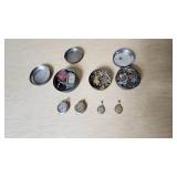 Vintage Watches and Watch Parts