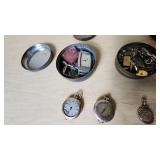 Vintage Watches and Watch Parts
