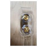 NRA Freedom Keychain and 40 Years Commemorative Pin