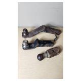 Trailer Hitch Ball Mounts