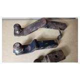 Trailer Hitch Ball Mounts