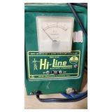 Hi-line Model 30-605 Battery Charger 6-12 Volt 10 Amp