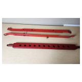 3-Point Hitch Stabilizer Bars for Tractor Implements