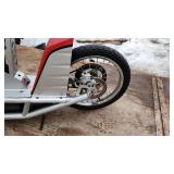 Razor E500S Electric Scooter