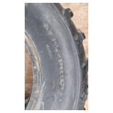 H-Trak U/R 301 ATV Tires 25x10R12, Lot of 2