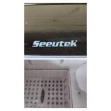 Seeutek ZBS-20A Ice Maker with Shaved Ice Function