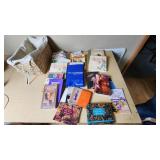 Collection of Books and Accessories including "Words to Live By," "How to Talk Minnesotan," and More