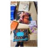 Collection of Books and Accessories including "Words to Live By," "How to Talk Minnesotan," and More