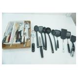 Kitchen Utensils Lot
