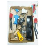 Kitchen and Grilling Utensils Lot