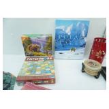 Puzzles, Games, and Decor