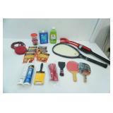 Outdoor Sporting Goods, Hardware