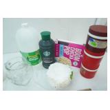 Kitchenware and Food Stuff