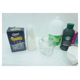 Kitchenware and Food Stuff