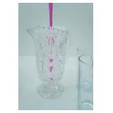 Glassware, Red Solo Cups, Stainless Steel Coffee Cup, Crystal Pitcher