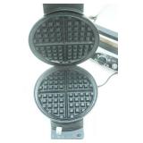 GE 4 in 1 Grill, Stainless Steel Toaster, Stainless Waffle Maker