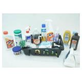 Cleaning Lot, Bathroom Products