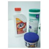 Cleaning Lot, Bathroom Products