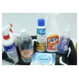 Cleaning Lot, Bathroom Products