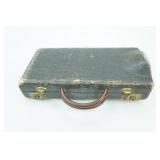 Vintage Clarinet and Case