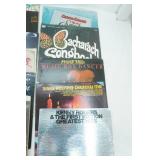 Vintage Records: Kenny Rogers, Cheech and Chong, Statler Bros, At The Hop