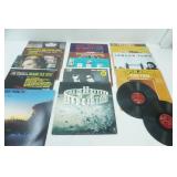 Vintage Records: Waylon Jennings, London Town LP, and more