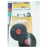 Vintage Records: Waylon Jennings, London Town LP, and more