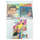 Vintage Sports Illustrated: Muhammad Ali Issues. 1971