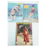 Vintage Sports Illustrated: Swimsuit Editions 1968, 1971, 1972